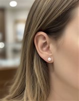 Orecchini Ultima Edizione Donna in Argento Madreperla artificiale in bioresina OAO6794 - OAO6794